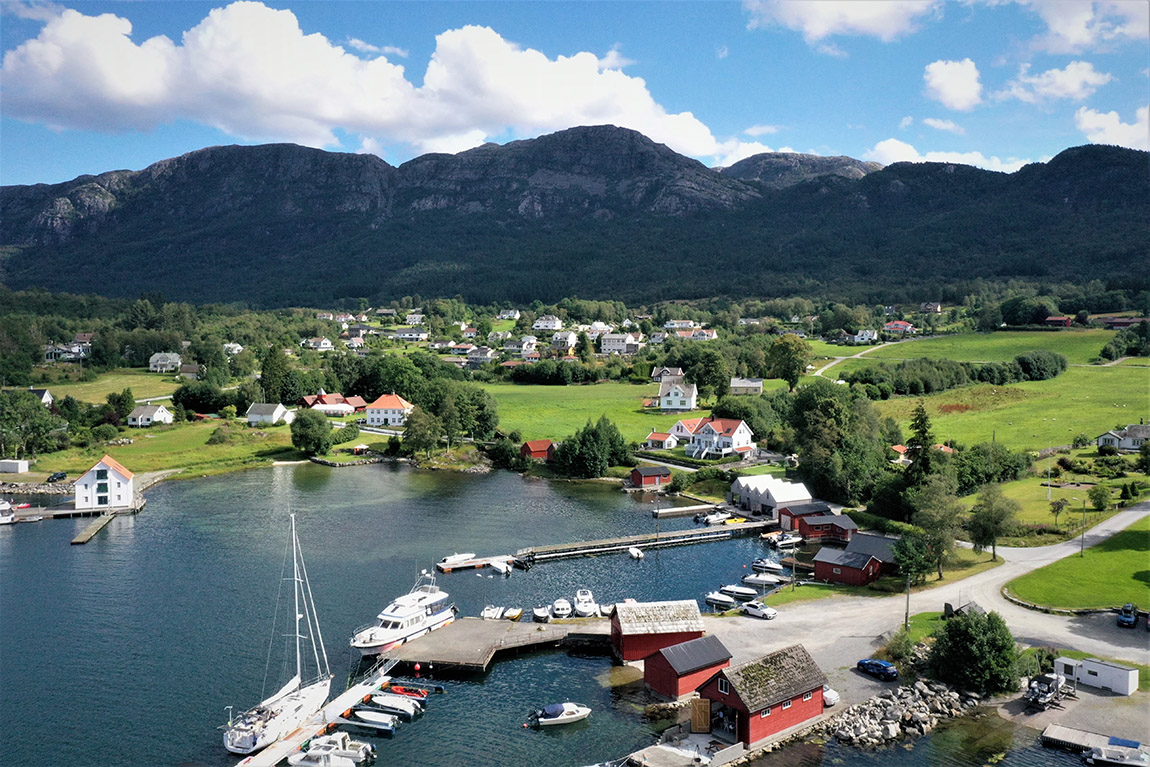 Explore the natural beauty and rich culture of Vindafjord this summer
