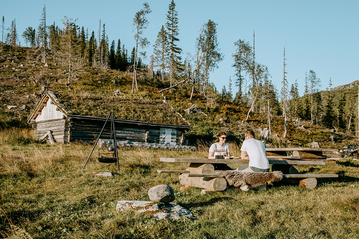 Arctic Dome: A luxury glamping experience in the Norwegian wilderness