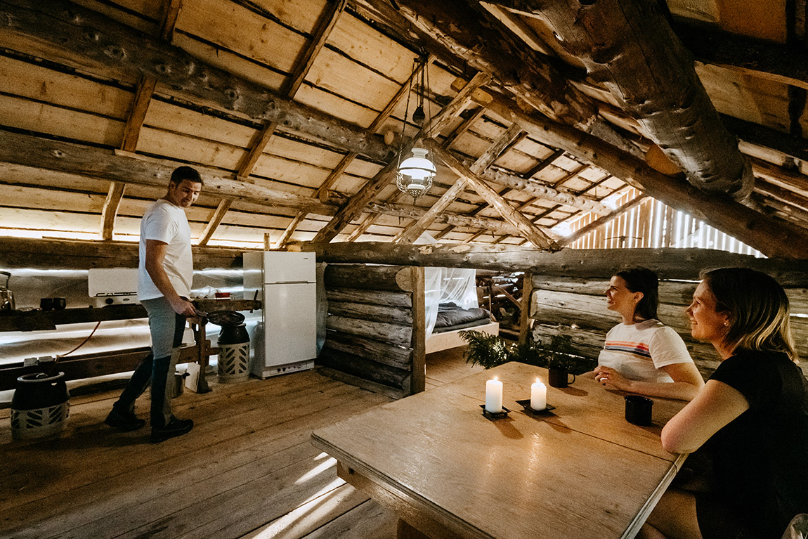 Arctic Dome: A luxury glamping experience in the Norwegian wilderness