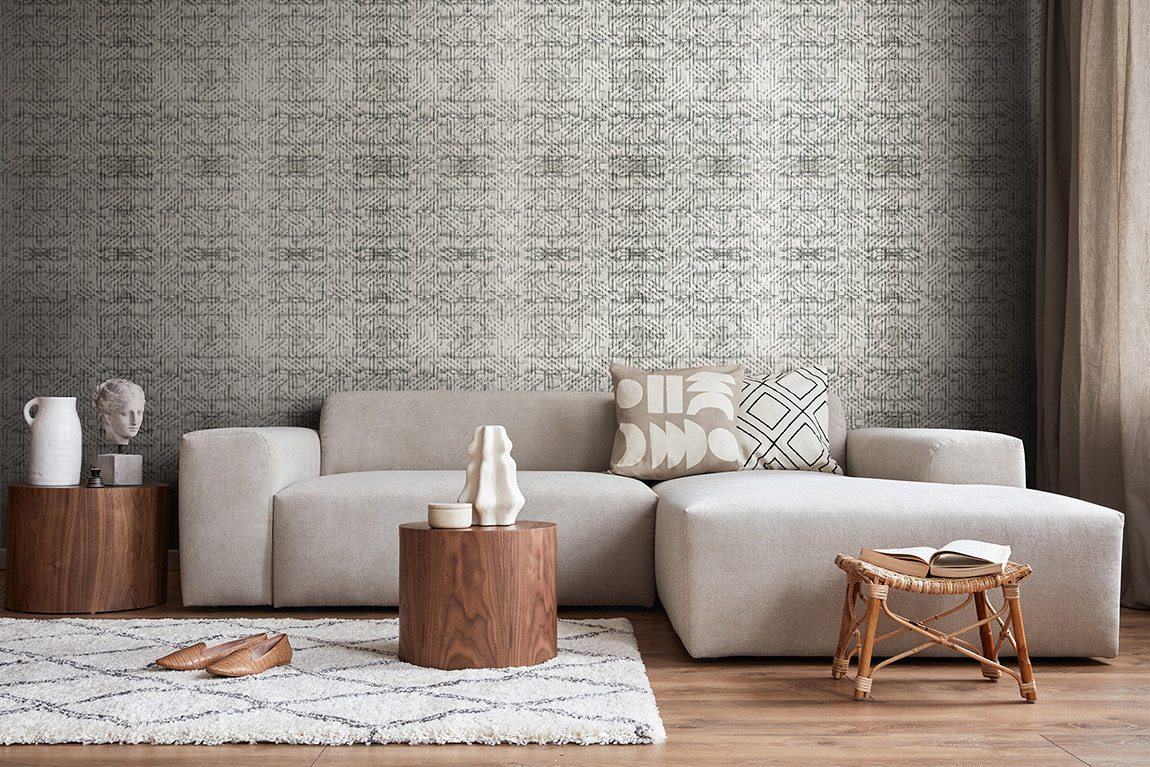 Baubauwall: Wallpapering made inspiring and innovative