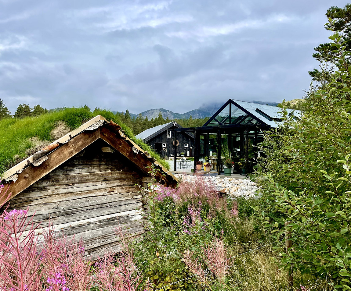 Brokkestøylen: A unique glamping experience in unspoiled nature