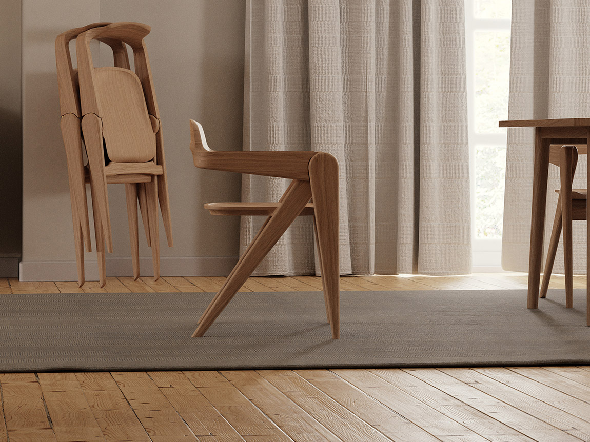 Davsjö: Furniture that transforms spaces into living experiences