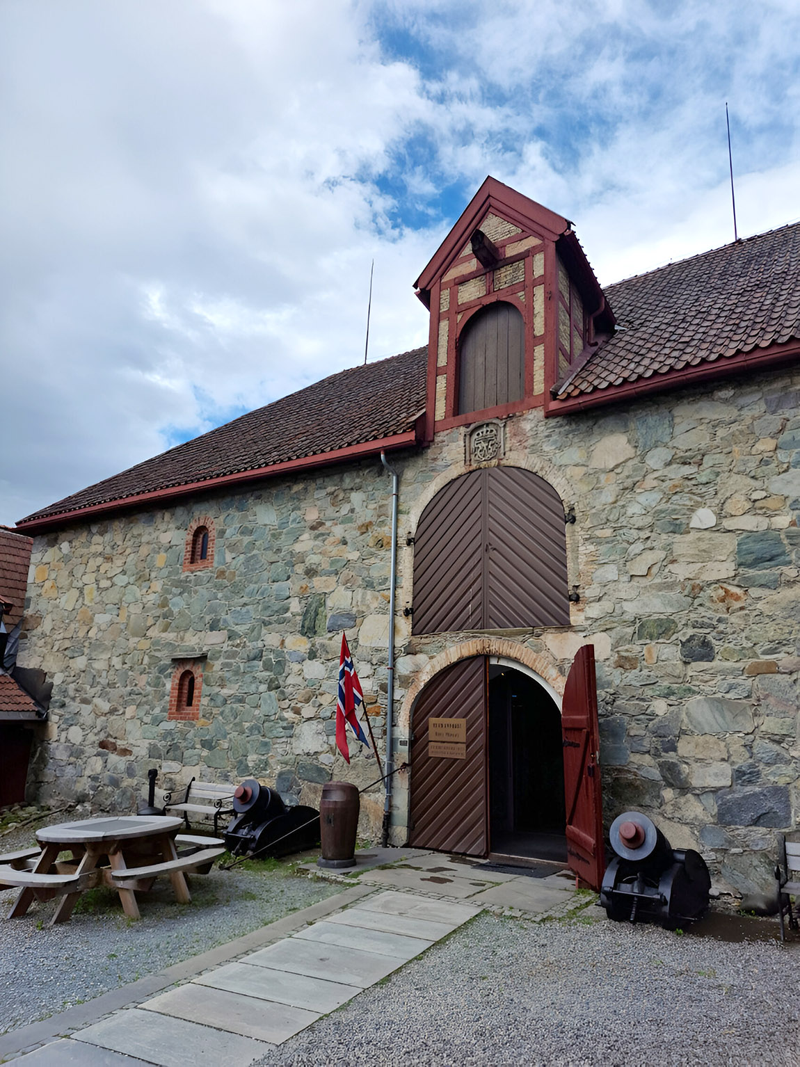 Exploring Forsvarsmuseet Rustkammeret – The Armoury: a journey through Norway’s military history