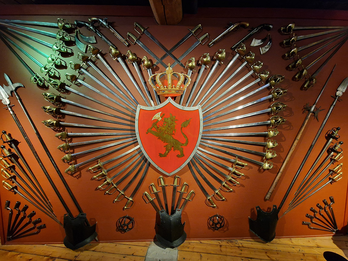 Exploring Forsvarsmuseet Rustkammeret – The Armoury: a journey through Norway’s military history