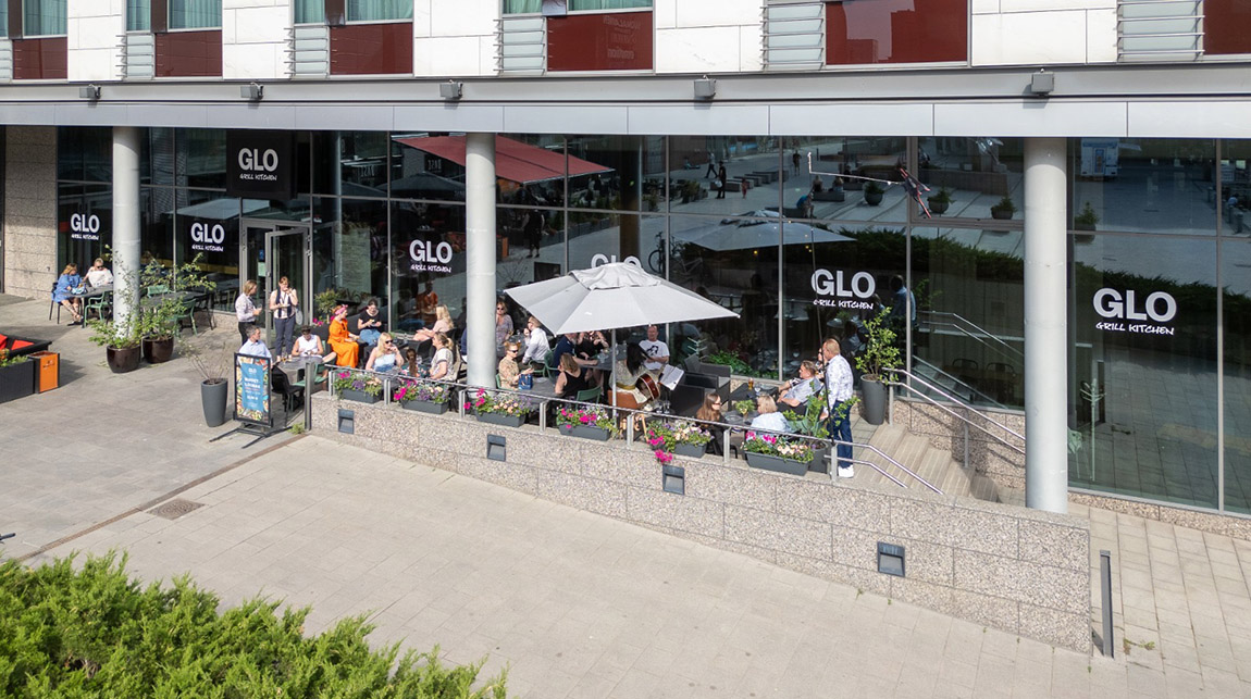 GLO Hotel Sello: A sustainable base to explore Espoo and Helsinki