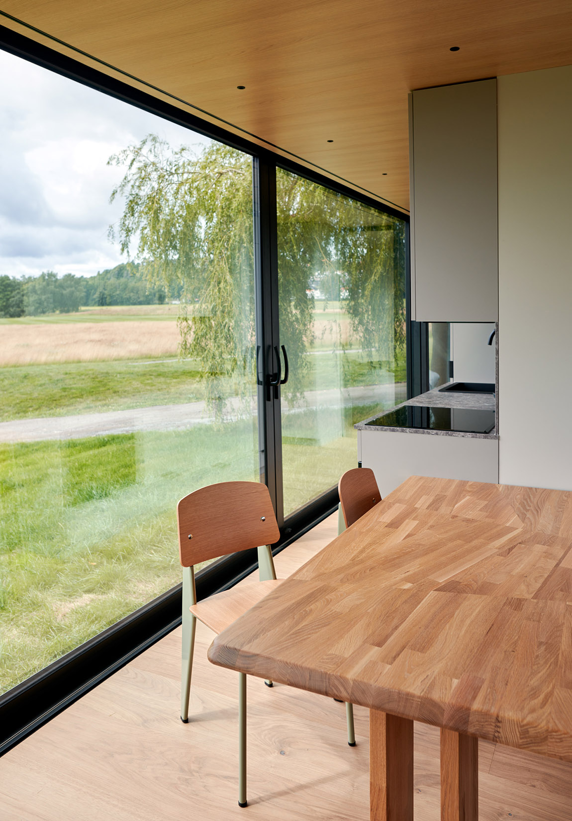 Grend and Omgi: Green comfort: making the Norwegian cabin experience eco-friendly and luxurious