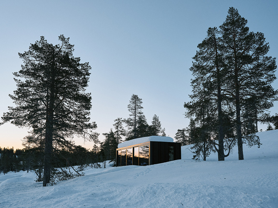 Grend and Omgi: Green comfort: making the Norwegian cabin experience eco-friendly and luxurious