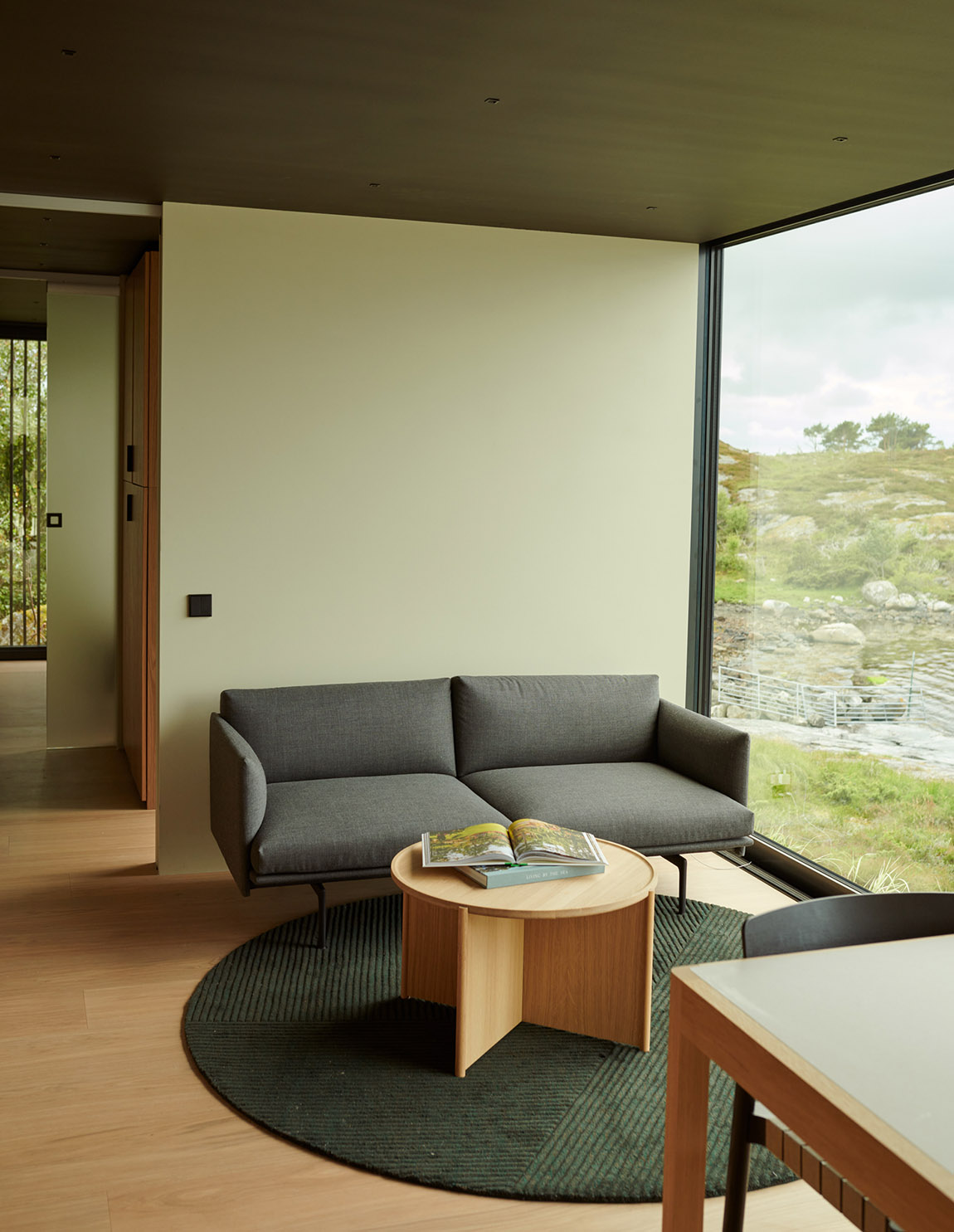 Grend and Omgi: Green comfort: making the Norwegian cabin experience eco-friendly and luxurious