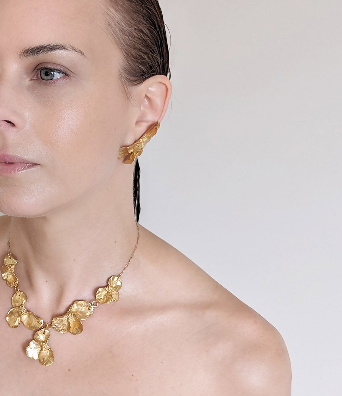 Iselin embraces the personal and timeless in jewellery