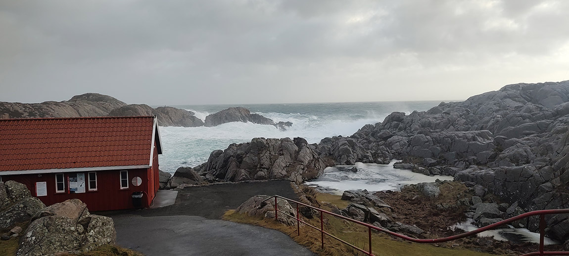 Lindesnes Lighthouse Museum - A journey through time and tide