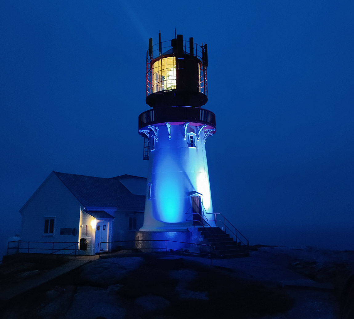 Lindesnes Lighthouse Museum - A journey through time and tide