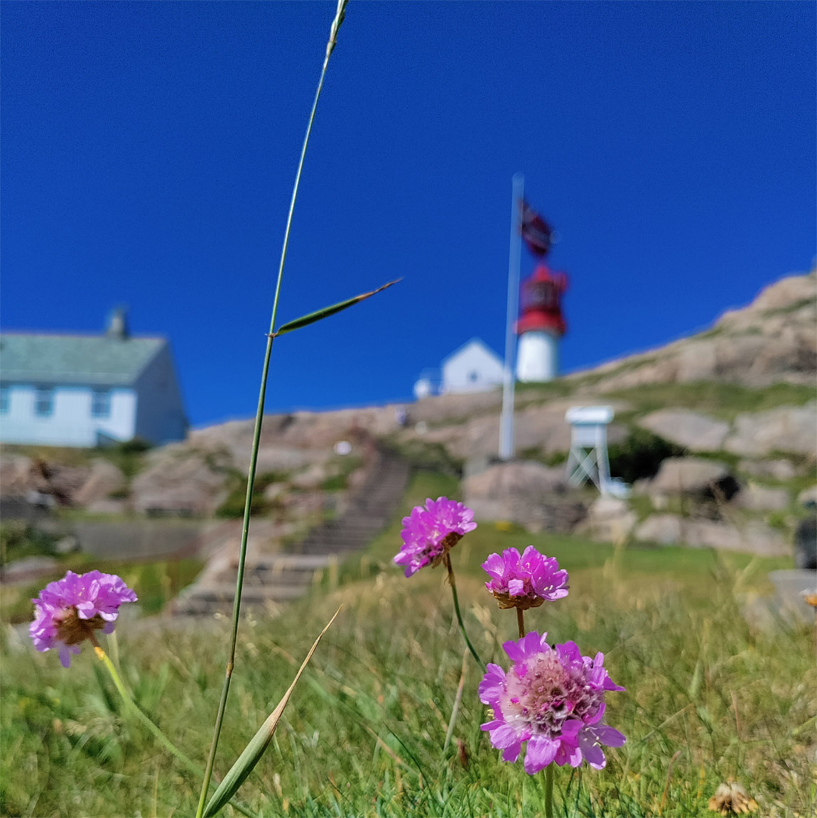 Lindesnes Lighthouse Museum - A journey through time and tide