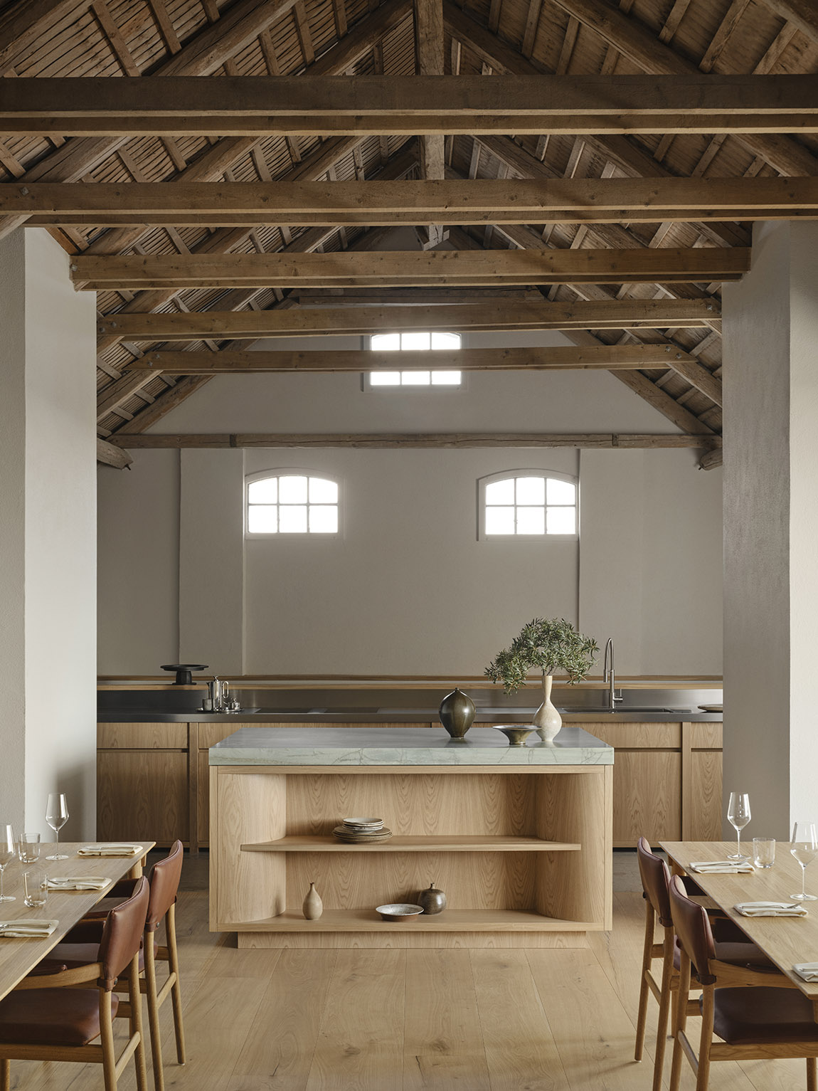 Nordiska Kök: Bespoke quality kitchens in Scandinavian design