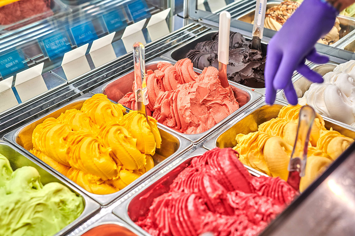 Paradis Gelateria: A taste of Italy in Oslo