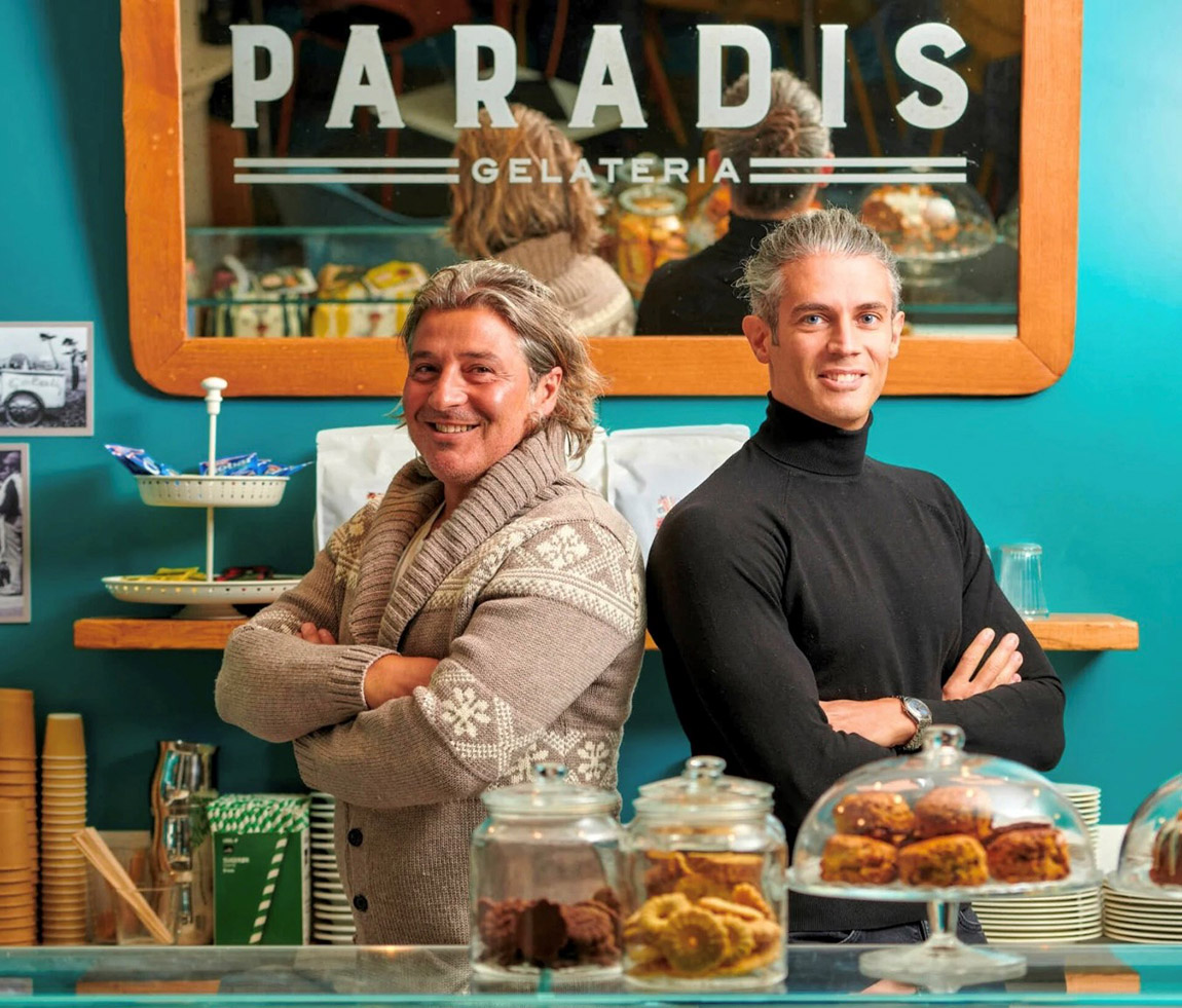 Paradis Gelateria: A taste of Italy in Oslo