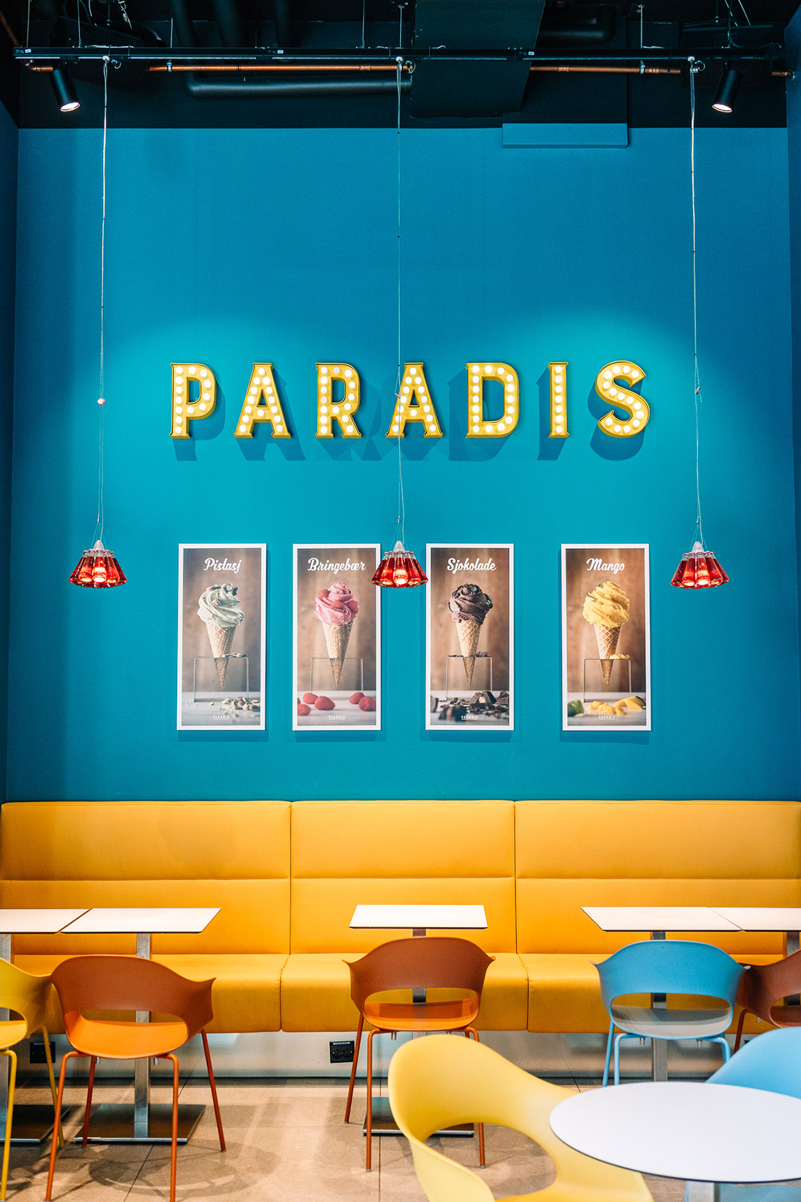 Paradis Gelateria: A taste of Italy in Oslo