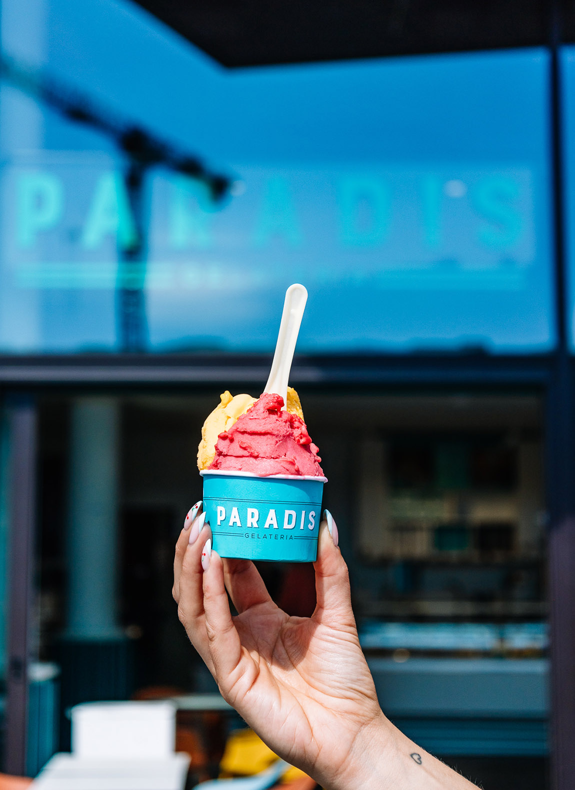 Paradis Gelateria: A taste of Italy in Oslo