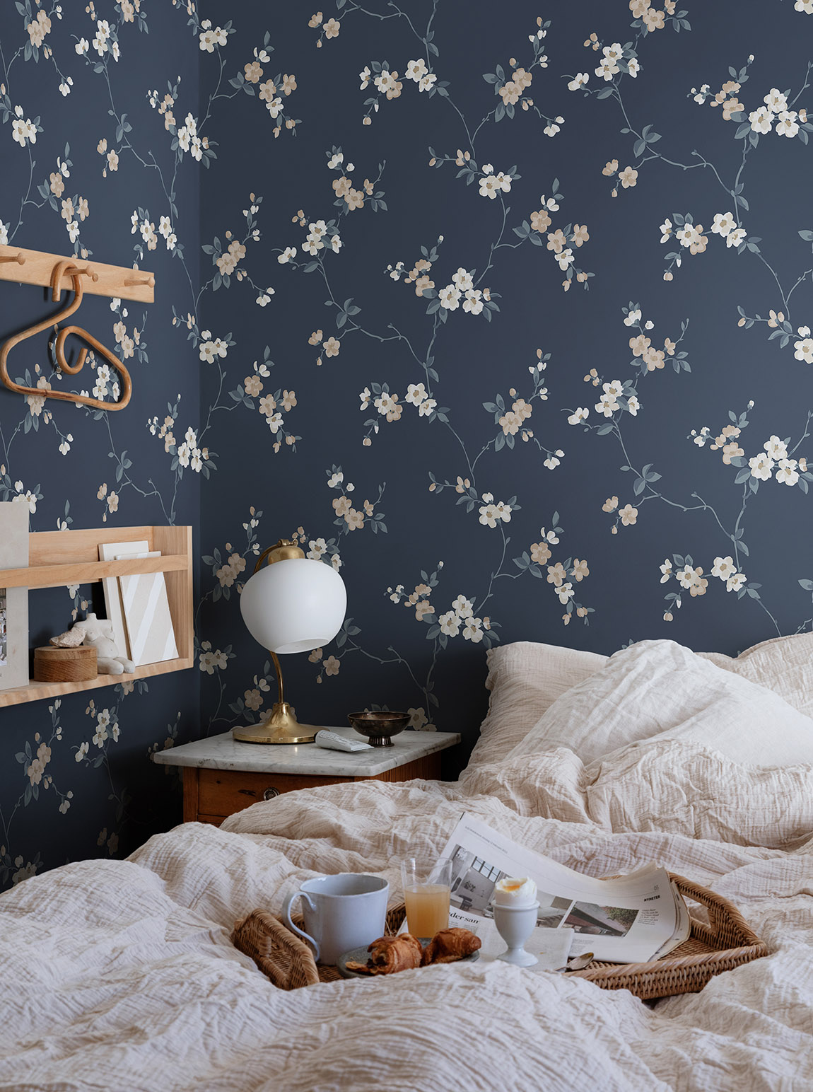 Add beauty to your home with Sandberg Wallpaper