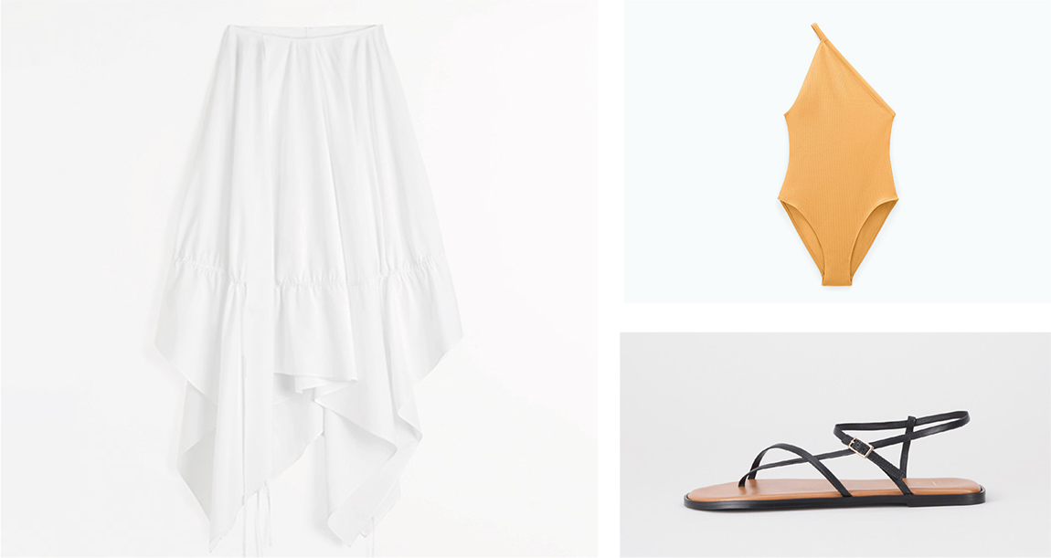 Scandinavian Fashion Diary: July 2024