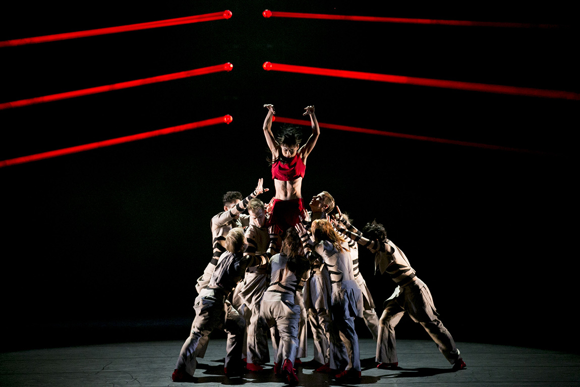 Susanna Leinonen Company: Breaking boundaries and redefining contemporary dance