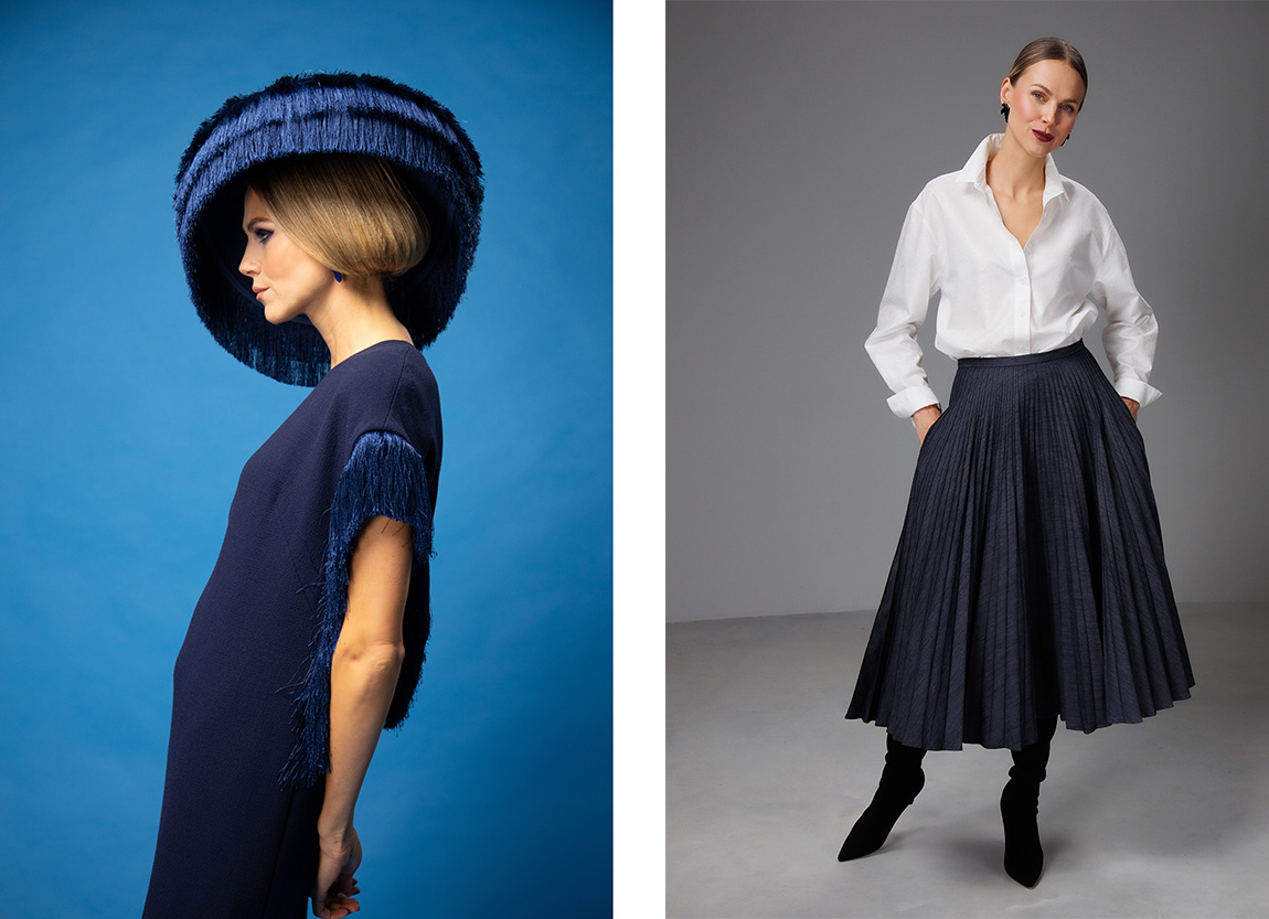 Tiina Talumees Studio: Timeless classics with playful touches