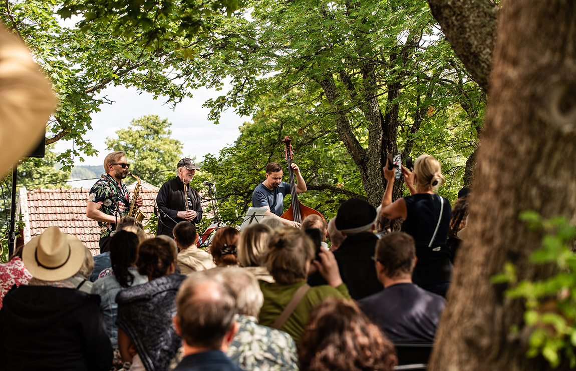 Dancing under the midnight sun at Turku Sea Jazz