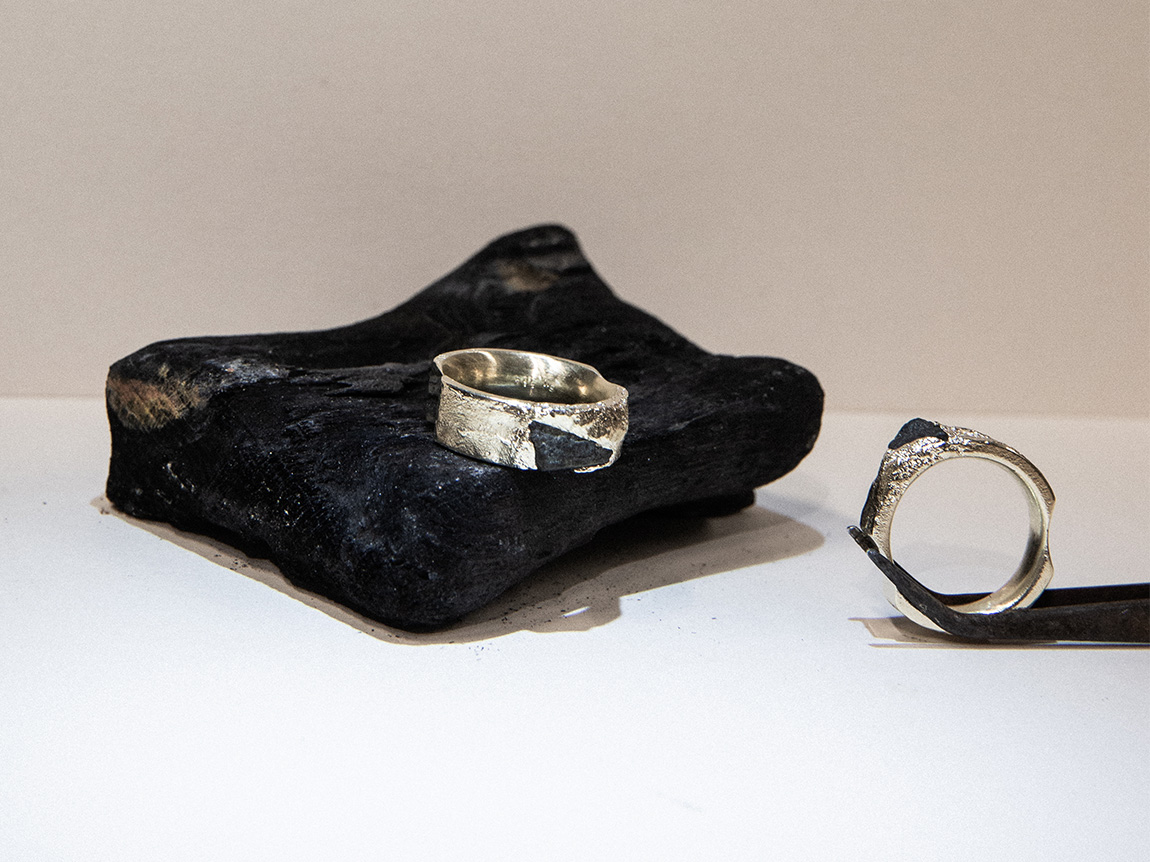 Wabi Sabi: Celebrating nature’s beauty through timeless jewellery