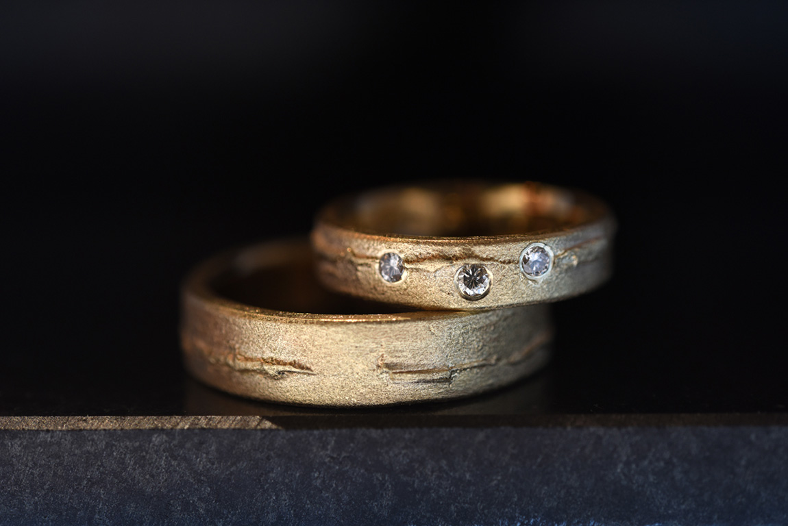 Wabi Sabi: Celebrating nature’s beauty through timeless jewellery