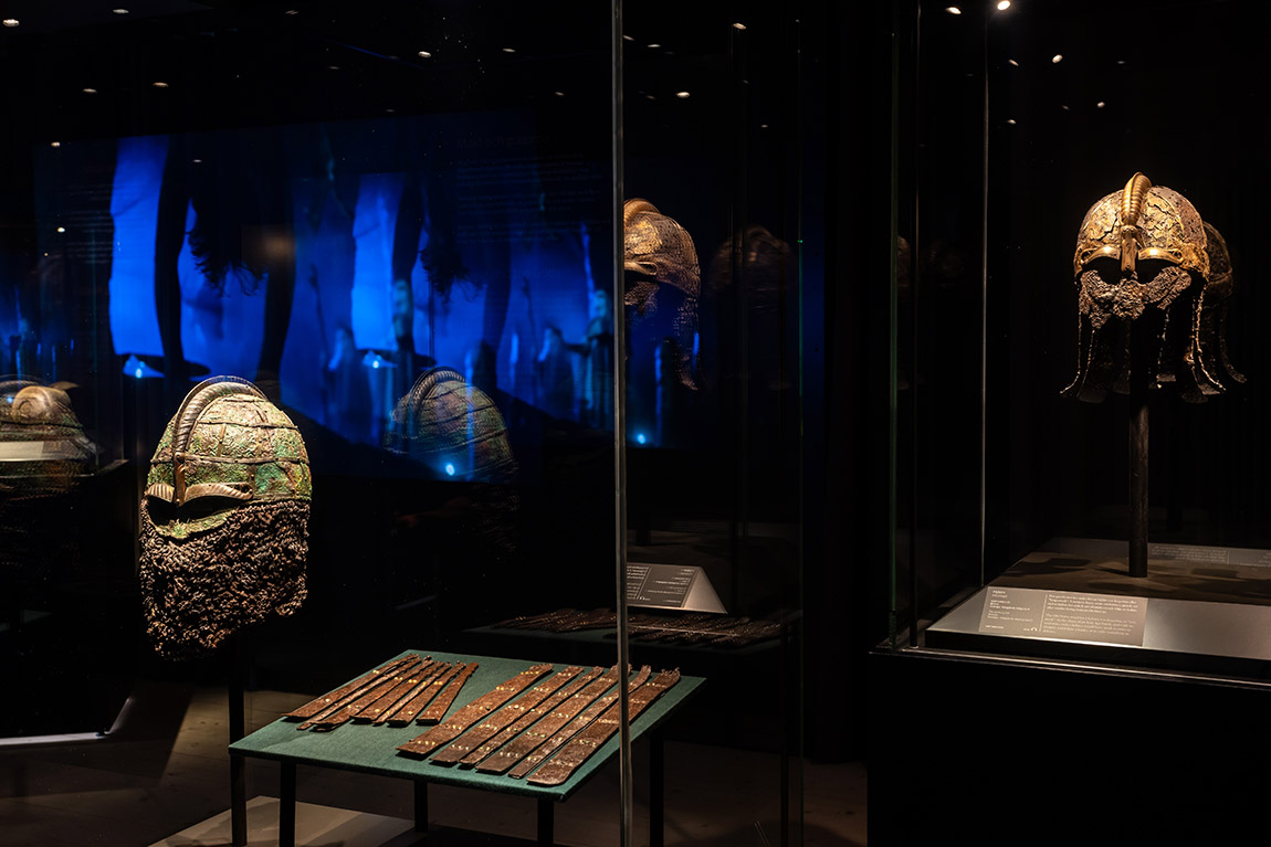 Gustavianum: From the dawn of the Viking age to modernism – all in one newly renovated museum