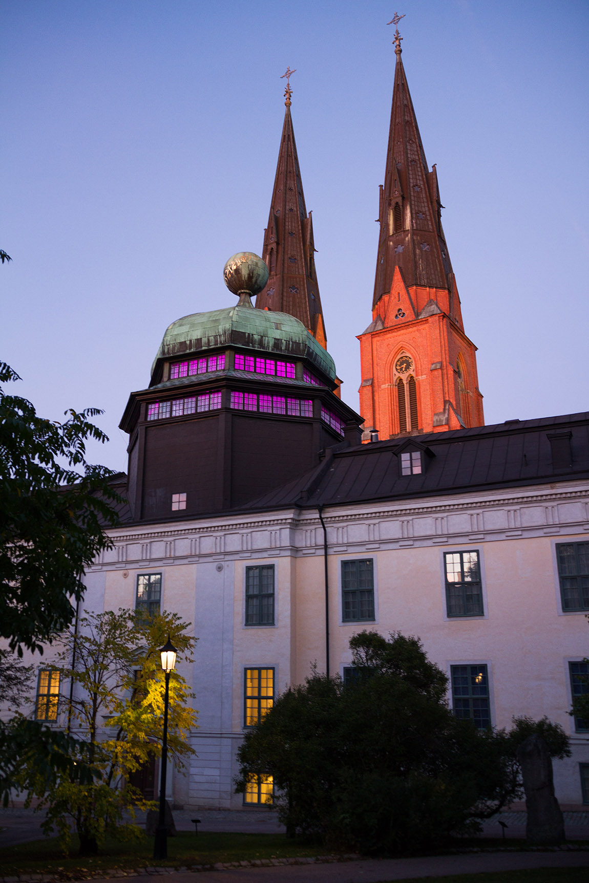 Gustavianum: From the dawn of the Viking age to modernism – all in one newly renovated museum