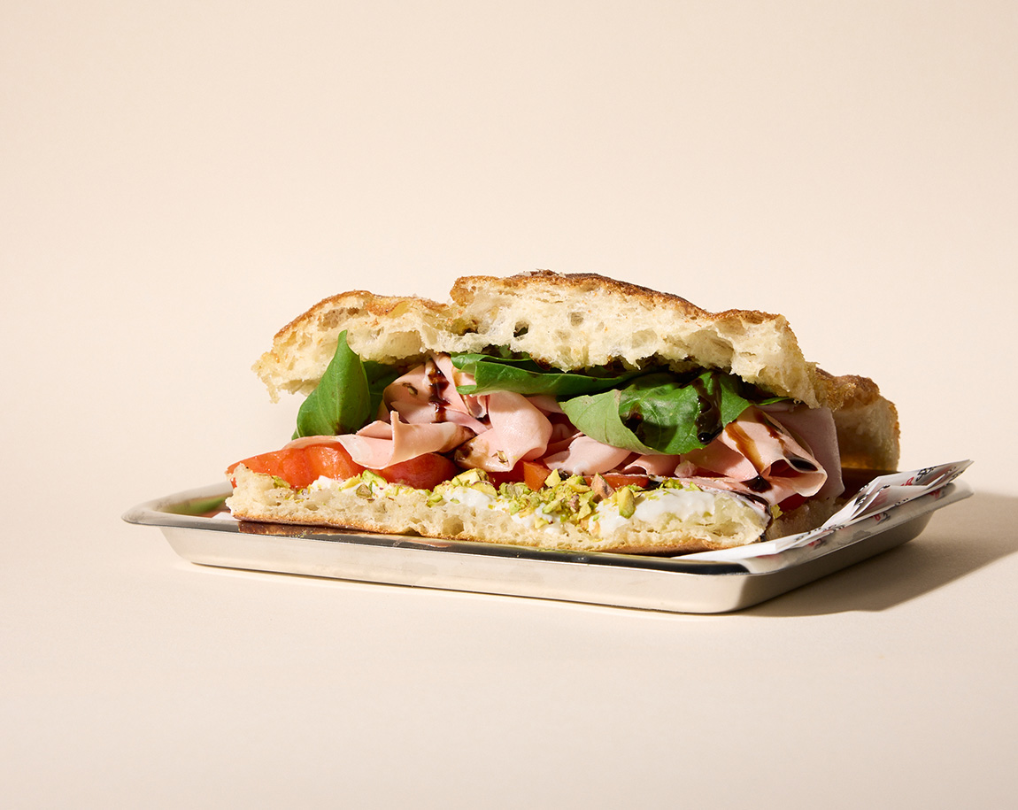 Bar Schiacciate: Feeding the global sandwich trend