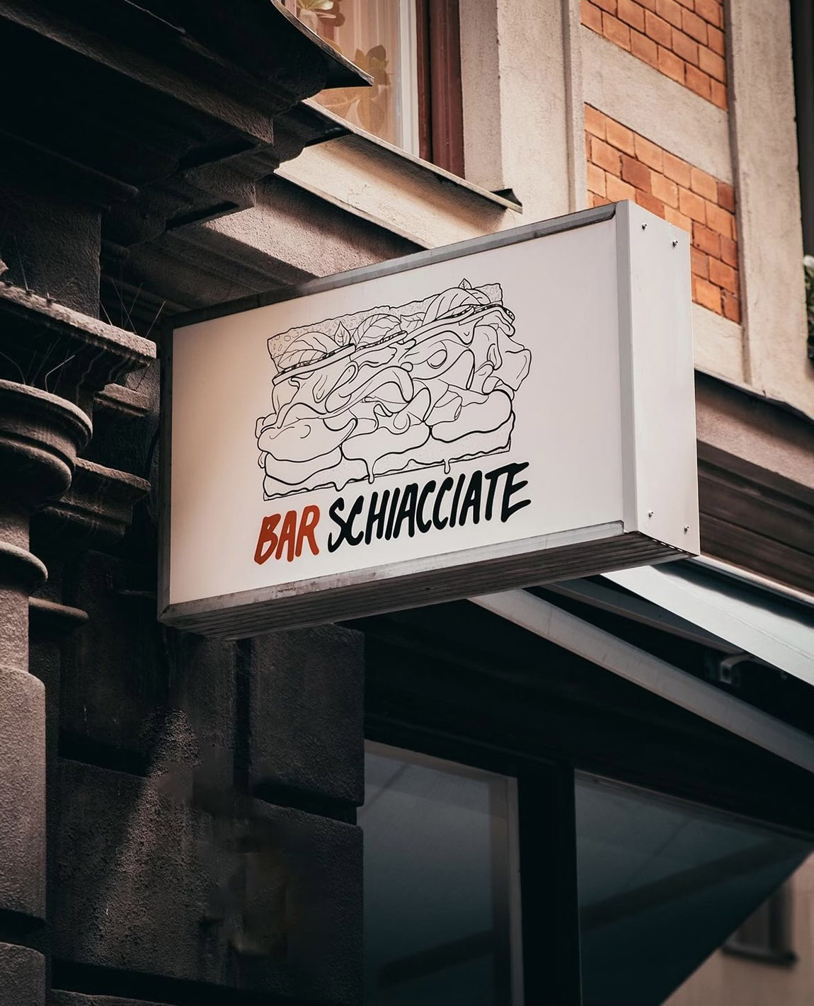 Bar Schiacciate: Feeding the global sandwich trend