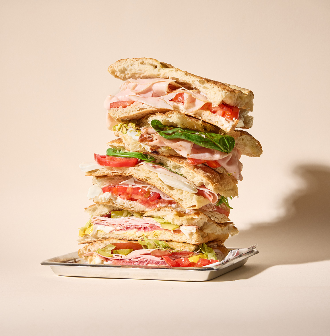 Bar Schiacciate: Feeding the global sandwich trend