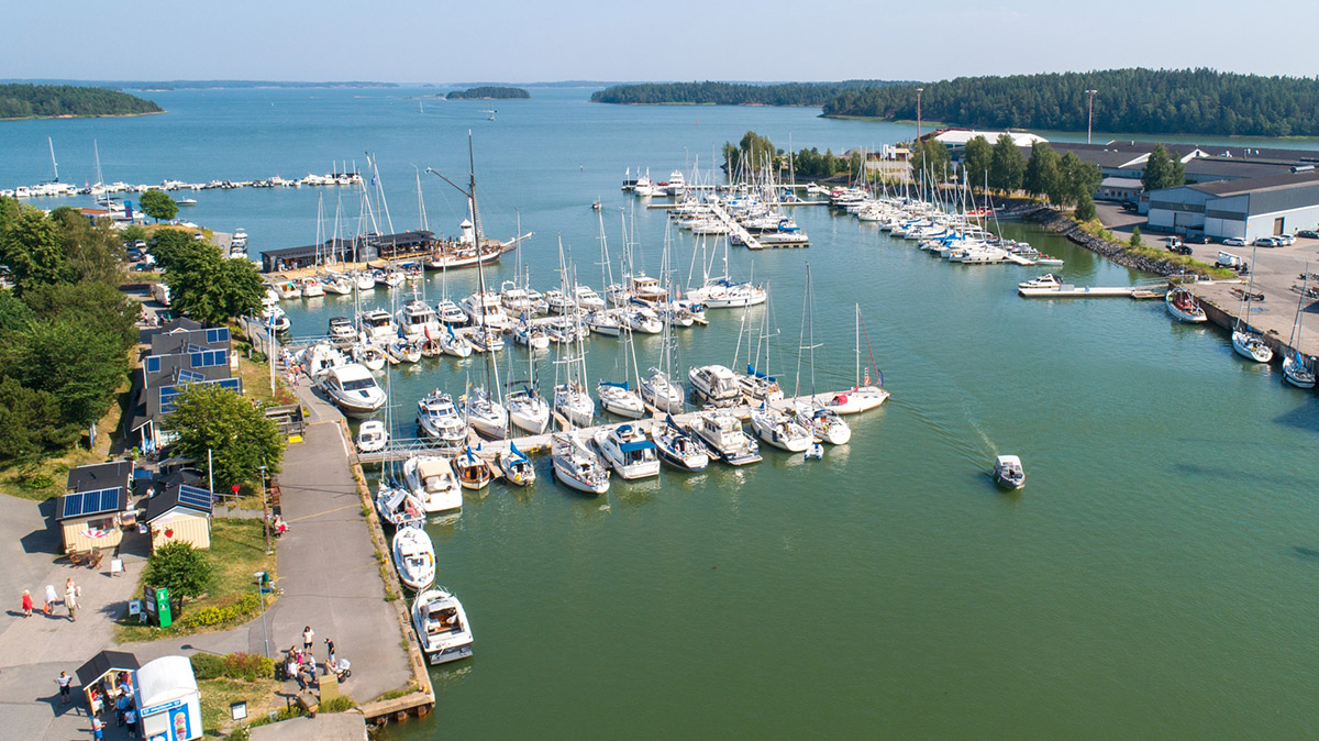 DB Marina: Everything boat owners need, for an unforgettable maritime experience