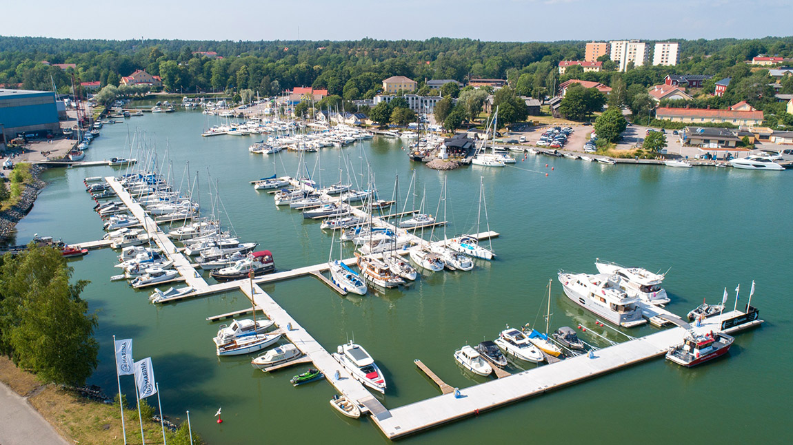 DB Marina: Everything boat owners need, for an unforgettable maritime experience