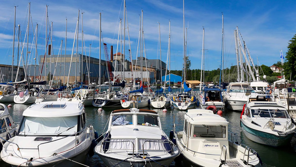 DB Marina: Everything boat owners need, for an unforgettable maritime experience