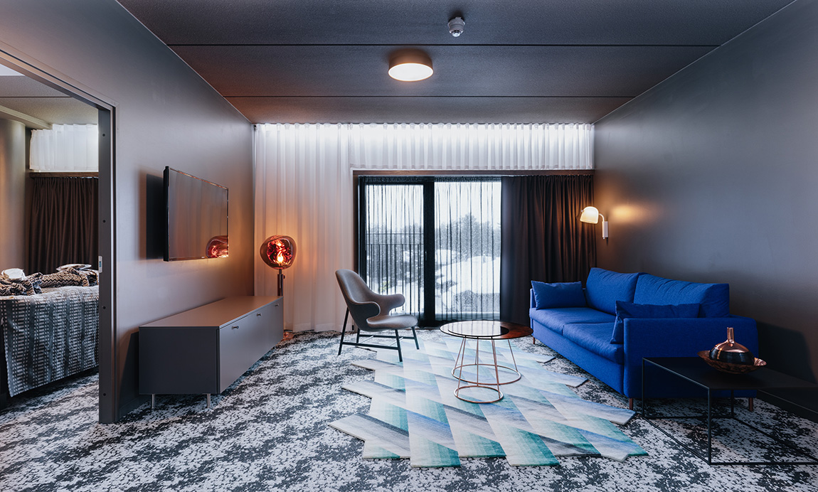 Design Hotel Levi: A hotel steeped in Arctic luxury and design