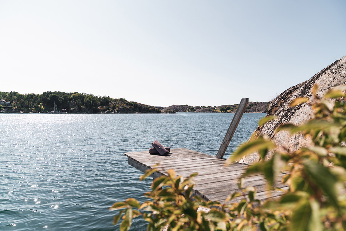 Nösund Havshotell: Feed your senses by the sea