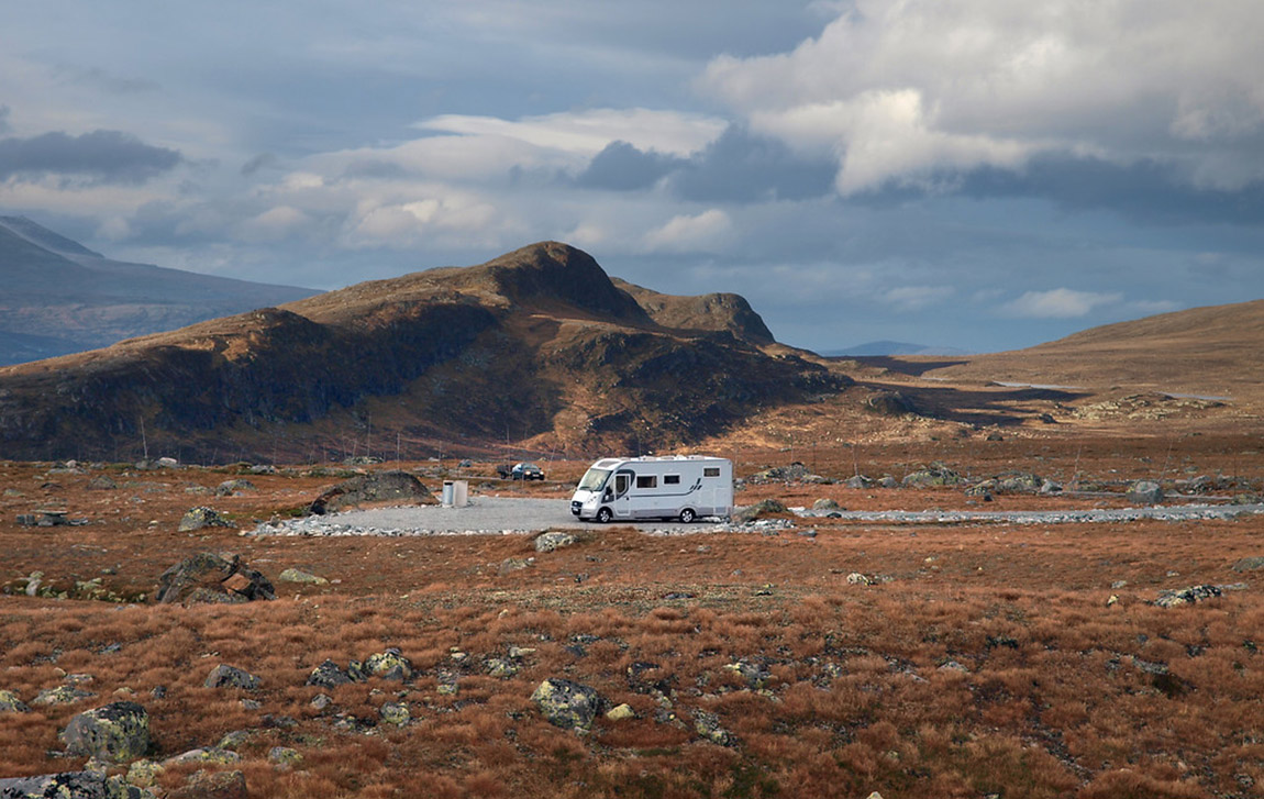 Taking the slow road: Norway’s most scenic driving routes