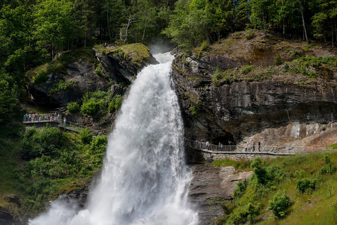 Taking the slow road: Norway’s most scenic driving routes