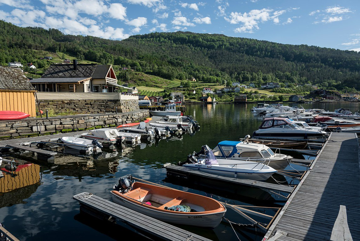 Taking the slow road: Norway’s most scenic driving routes