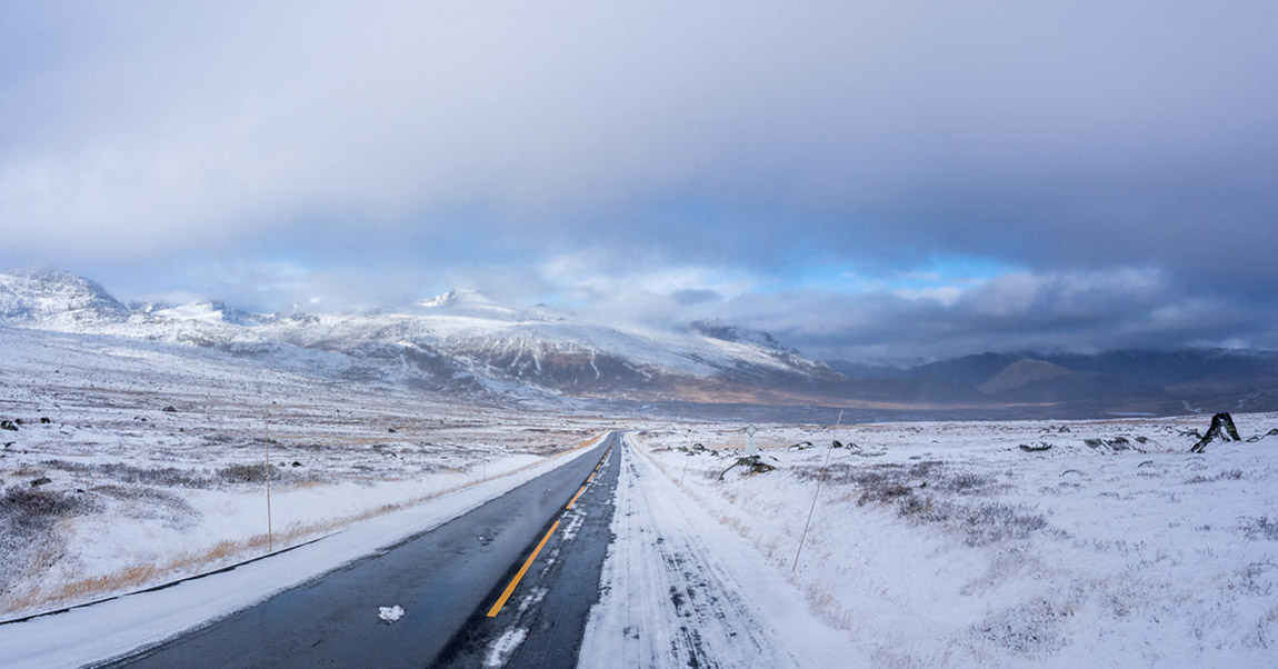 Taking the slow road: Norway’s most scenic driving routes