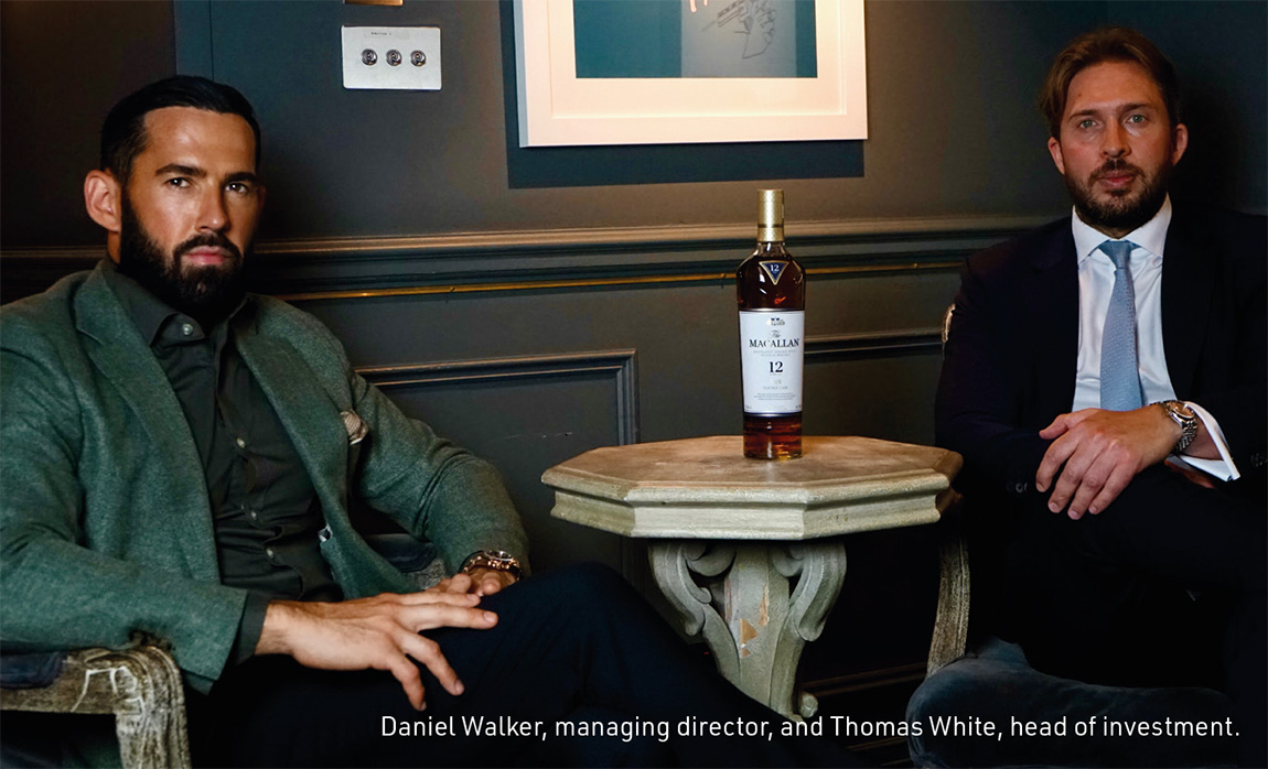 Tomoka Fine & Rare: London’s oldest whisky investment company brings new ideas to Scandinavia