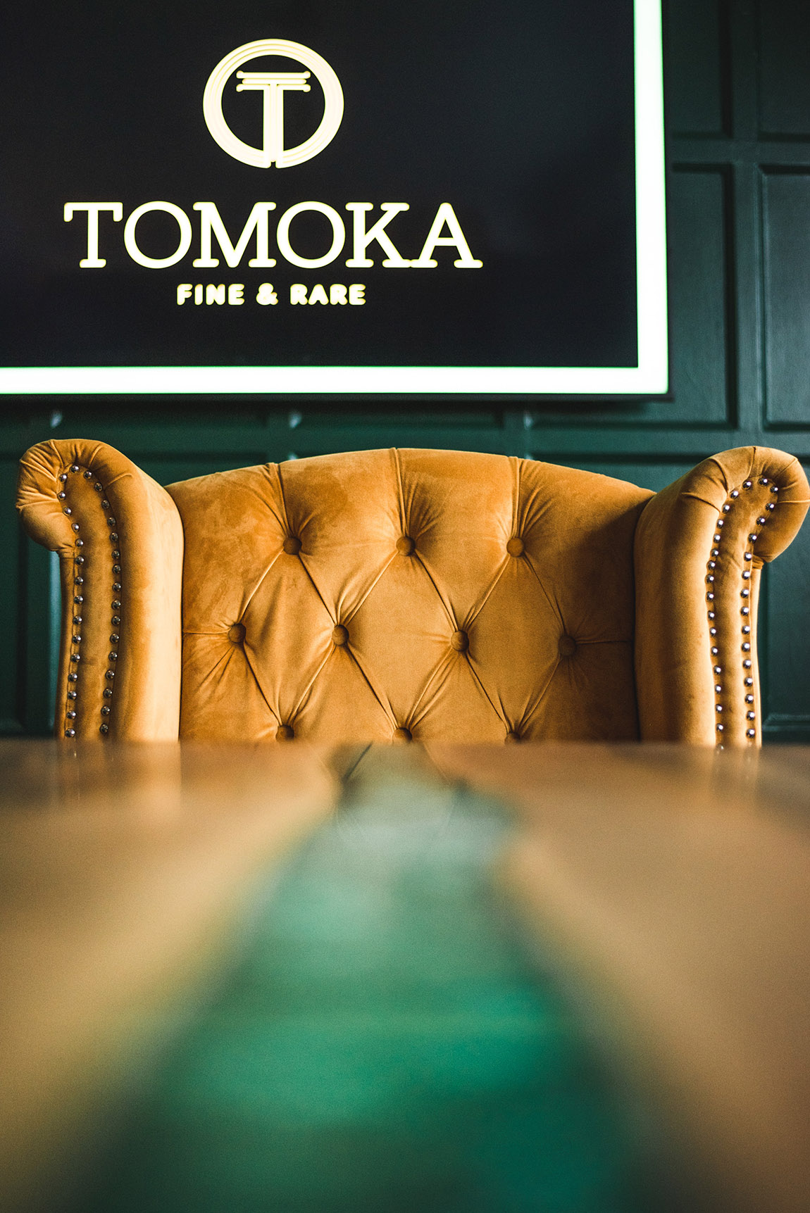 Tomoka Fine & Rare: London’s oldest whisky investment company brings new ideas to Scandinavia