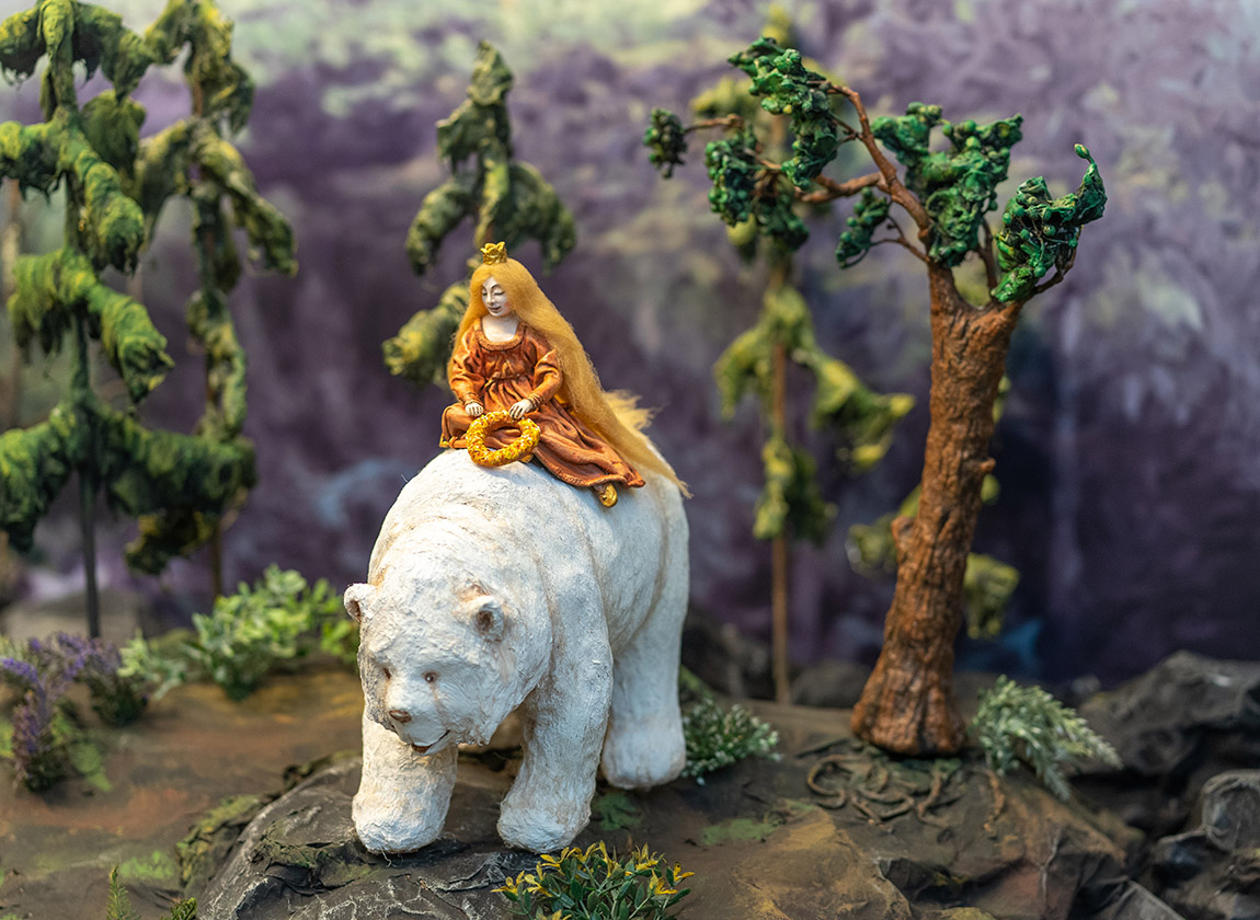 Troll Museum: Get lost in Scandinavian folklore and fairytales with Troll Museum!