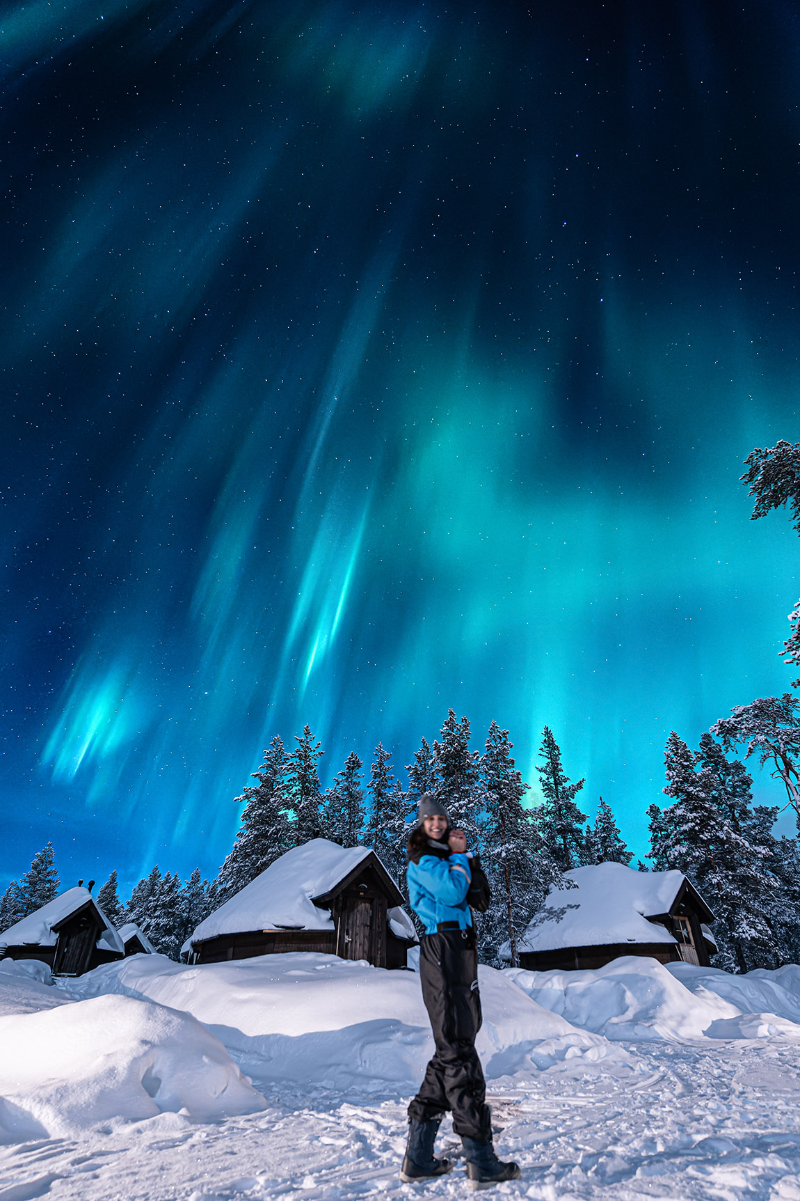 Wilderness Hotels: Experience Lapland’s wild wonders
