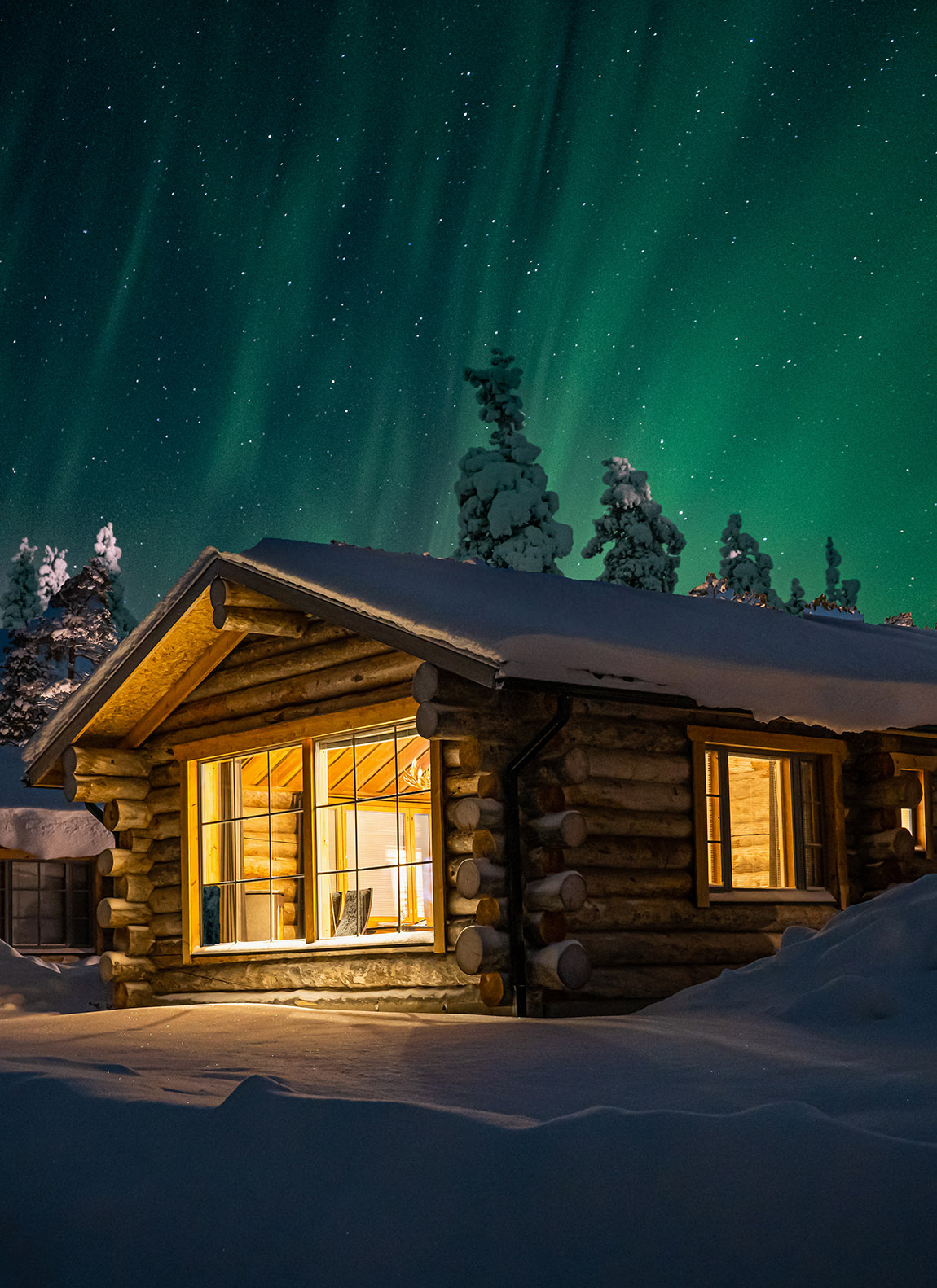 Wilderness Hotels: Experience Lapland’s wild wonders
