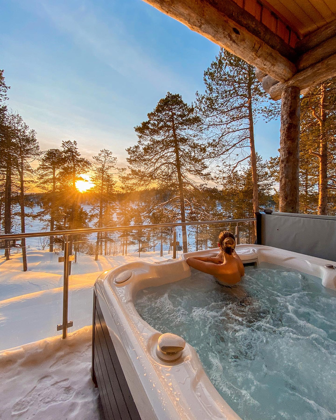 Wilderness Hotels: Experience Lapland’s wild wonders
