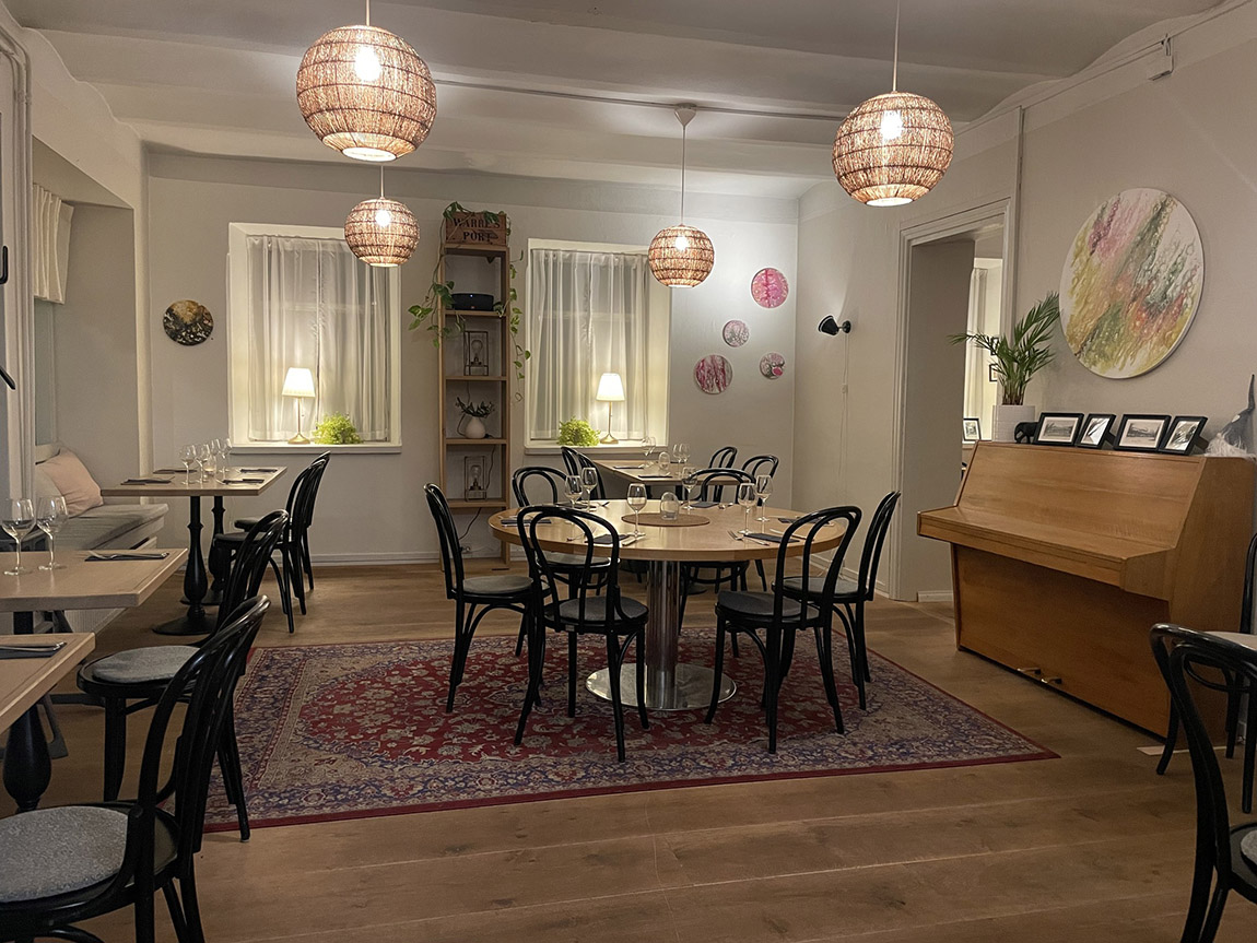 Bistro Kronan: Discover Loviisa’s culinary gem