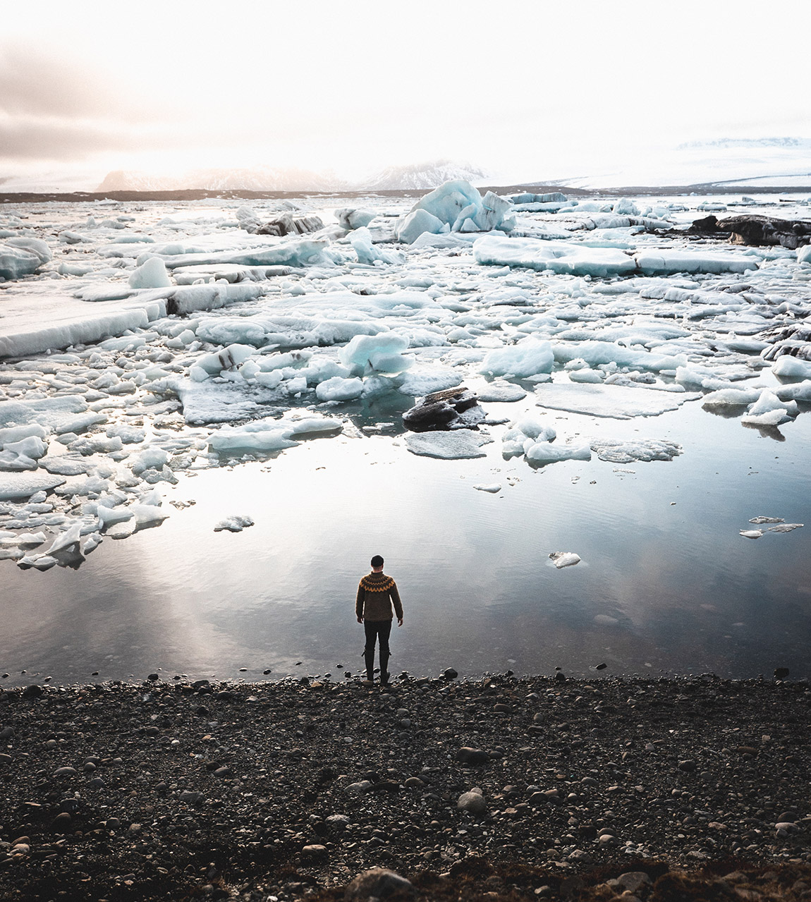 The star attractions along Iceland’s south coast